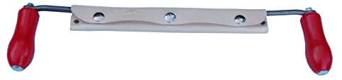 Stubai Drawknife - Made In Austria - With American Made Leather Sheath