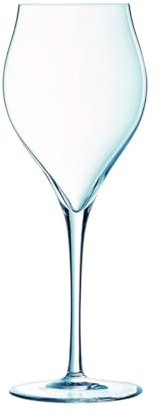 CHEF ET SOMMELIER - EXALTATION - LOT 6 FLÛTES À CHAMPAGNE 30CL