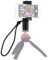 Fututech 57-100mm 1/4 Stabilisateur Portatif pour Smartphone pour iphone Clip pour Huawei Xiaomi Support Caméra d'action pour GoPro pour DJI Osmo Action pour Insta 360