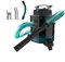 Cecotec Aschesauger Conga Ash 5000 EasyGo. 1200 W, UltraPower-Technologie 18 kPa, 20 L, Extreme Saugleistung, Robustes Rohr, Edelstahlbehälter, Metallfilter