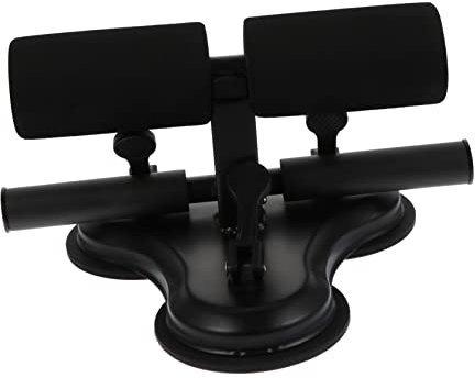 KITANDOVE 1stück Verstellbare Sit-up Bar Für Heimtraining Stabiler Sit- Mit Saugnäpfen Für Effektives Bauchtraining Geeignet Für Und