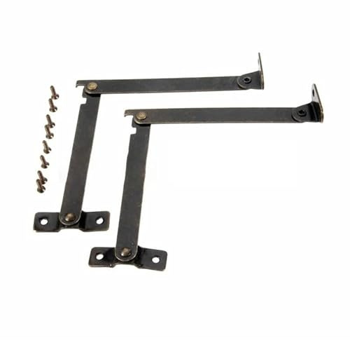 Compas de Fenêtre Limiteur de contreventement coulissant for fenêtre en aluminium à l'intérieur du Support de contrôleur d'angle à deux liaisons