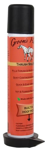 Grooms Hand Thrush Solution