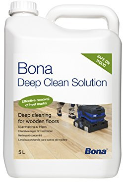 Bona Deep Clean Solution 5 Litre Special Cleaner for Wooden Floors