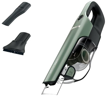 Shark UltraCyclone Pro Cordless Handheld Vacuum, with XL Dust Cup, Green