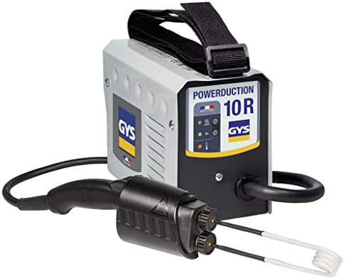 GYS 68643 Powerduction 10R Induction Heater, Black and White