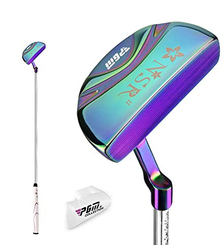 Golf Clubs Putters NSRII Lady Putter Stahl Damen Golf Driver Golf Putter mit Golf Headcovers Geschenk