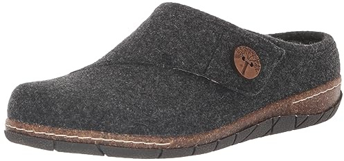 Earth® Women's EZRA2 Slip-on Clog, Grey 020, 9 M