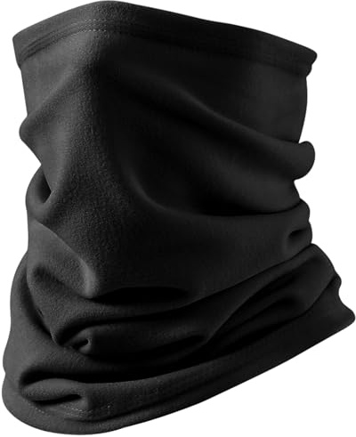 1 Bufanda Circular de Invierno para Proteger el Cuello: Tubular Cálida para Hombres y Mujeres, Bufanda Cortavientos para Climas Fríos, Deportes al Aire Libre Esquí pesca Senderismo y Ciclismo