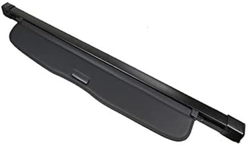 MUEOSI For CRV, for CR-V 2012-2016 Copertura del vano di carico posteriore Schermo del bagagliaio for la privacy Paralume in alluminio + tela Portaoggetti per bagagliaio auto