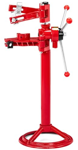 SUNROAD Vehicle Auto Spring Compressor, 2200lbs Hand Operated Strut Spring Compressor, Coil Spring Press Removal Tool for Cars Trucks SUVs,8.27 to 22.44 Height Spring