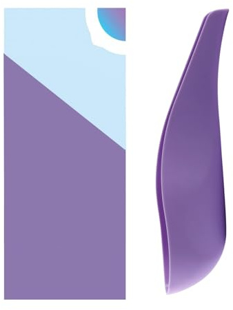 LEEQBCR 1 pezzo Orinatoio Portatile Impermeabile Da Donna,Imbuto Per Pipi Donna, Per Urinare In Piedi In Festival, Urinatoio Femminile Portatile, Dotato Di Sacca Impermeabile