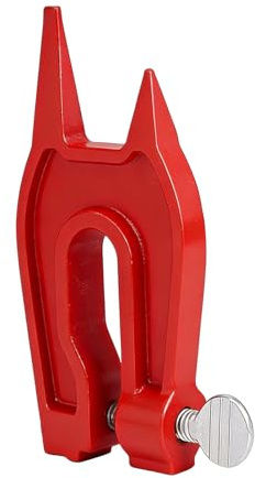 per motosega, morsetto per affilare ceppi resistente, categoria di portatile, strumenti di registrazione e per affilatura di motoseghe, lavorazione del legno, silvicoltura e