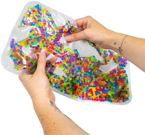 Sensory Squish MAT, colori assortiti