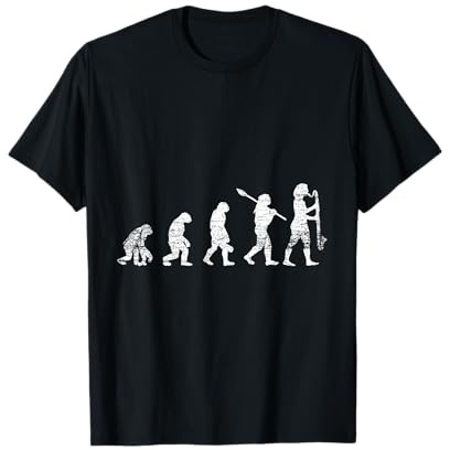 Evolution Bass Clarinette T-shirt pour fanfare T-Shirt
