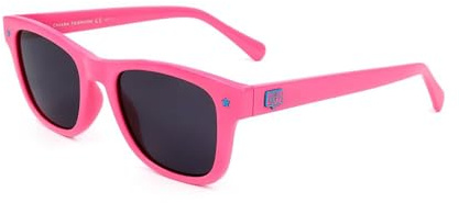 Chiara Ferragni Cf 1006/s 35J/IR PINK Sunglasses Women's Acetate, Standard, 50