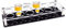 NBEADS 12 Fori Portavassoi in Vetro, Bar Porta Bicchierini in Acrilico Bicchiere da Vino Bicchiere da Portata Vassoio Coppe Organizzatore Accessori per Display in Vetro per Feste Bar Club, Foro 3.8cm
