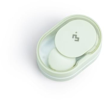 ReO2 Mini Pro Soft Contact Lens Cleaner with Advanced Electrophoresis Technology, with Mirror and Tweezer (Green)
