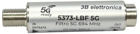 3B ELETTRONICA Filtro Passivo 5G 1 Ingresso 1 Uscita, LBF5G