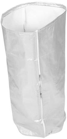 SOIMISS 15kg Copertura Protettiva Per Bombola Gas e Antipolvere Per Esterno e Campeggio Custodia Resistente Protezione Completa Serbatoio Gas Multifunzionale