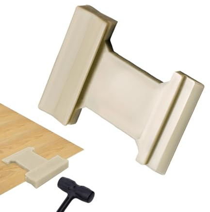 Ofcwoa Herramientas para suelos laminados - Solución de instalación de nailon 4 en 1, herramientas para la instalación de revestimientos de suelos | Para proyectos de bricolaje y reparaciones de