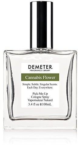 DEMETER Fragrance Library 3.4 oz Cologne Spray – Cannabis Flower