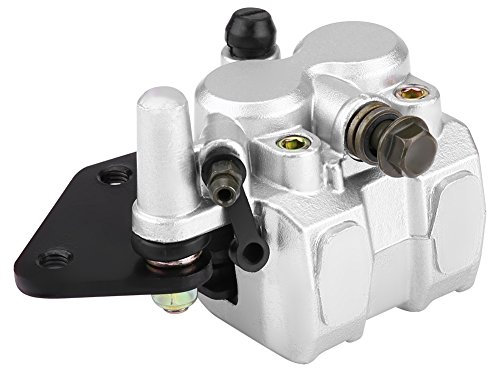 Étrier de frein arrière de moto, ensemble d'étrier de frein arrière pour moteur de moto alliage d'aluminium