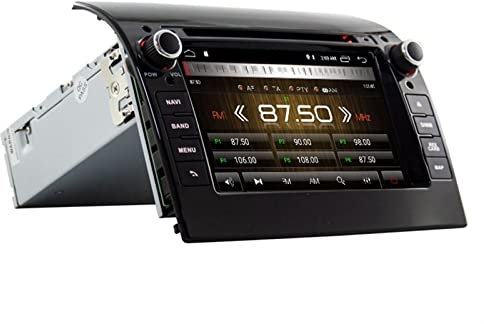 SFUO 1 Radio De Voiture DIN GPS Stéréo WiFi Dsp CARPLAY Android 11 Voiture DVD Le Joueur Est Apte À Fiat Ducato 2009-2015 Fit for Citroen Jumper Fit for Peugeot Boxer