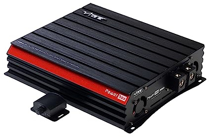 Vibe Audio 10400W max monoblock amplifier 5200W RMS powerbox pro car audio full range. Subwoofer amplifier. Mono Speaker amp.