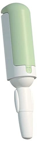 Pet Roller Hair Remover - 2023 New Pet Hair Remover Roller, Portable Pet Hair Remover Cleaner, Reusable & Washable Dog/Cat Fur Lint Roller Tool, for Clothes Pet Hairs (1 PC - Green)