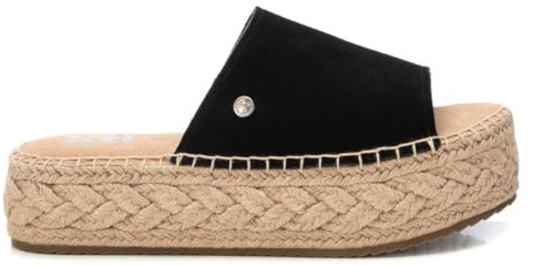 XTI - Sandalia Mujer - Calzado Cómodo y Versátil - Moda casual