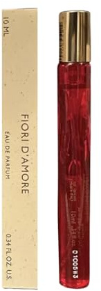 BVLGARI Allegra FIORI D'AMORE Eau de Parfum 10 ml Travel Size Spray Women