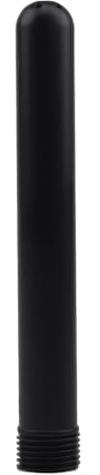 TMEOPR Ducha anal con rociador 7 agujeros, cabezal rígido 14,8x2cm, rosca universal para manguera, higiene personal doméstica