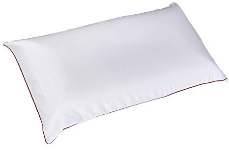 PIKOLIN - Almohada Viscoelástica | Firmeza Alta | 70 cm | Dormir de Lado | Hipoalergénica | Muy Transpirable | VISCO Top