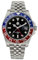 NC San Martin SN015G GMT Taucher Herren Automatik Mechanische Uhren 20Bar Wasserdicht Saphirglas Luxus Edelstahl Armbanduhr (Color 1)