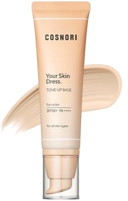 [COSNORI] Your Skin Dress Toneup Base SPF 50+ PA++++ 50ml