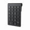 cimetech Tastiera numerica Bluetooth, 22-Keys Wireless Number Pad, tastierino numerico portatile per contabilità finanziaria, estensioni della tastiera compatibili con laptop/desktop/notebook