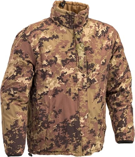 DEFCON 5 Giacca Reversibile Vegetata/Tan Compression Bag - XS, VEGETATO