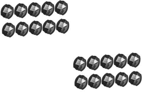 Healvian 2 Sets Schweißabsorptionsaufkleber Einweg-saugpads Für Männer Atmungsaktiv Nicht Hautfreundlich Langlebig 20 Stück * 2