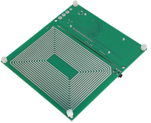 Générateur D'ondes Favorise la Relaxation, Fréquence Réglable, Plusieurs Formes d'onde, Compact et Pratique, Stable et Fiable, Produit de Thérapie Sonore Verte 7,83