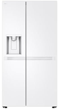 Réfrigérateur américain Lg GSLC40SWPE