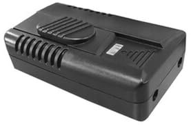 Regulador de luz de pie 300W: control de intensidad, adaptable a diversas lámparas, ideal para crear ambientes personalizados.