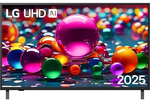 LG UA75006LA 43 Inch 4K Ultra HD Smart TV 43UA75006LA