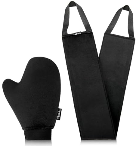 Gant autobronzant et applicateur de lotion pour le dos, gant applicateur autobronzant corps gant pour autobronzant gants pour appliquer