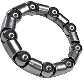 cyclingcolors roulement Cage à Billes BMX boitier de pédalier 32/45mm 9 Billes 5/16 vélo Cycle Acier