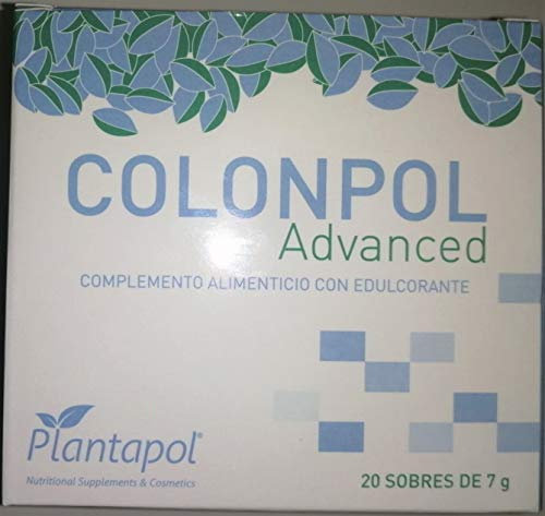 PLANTA POL Colonpol avanced 20 sobres 50 g