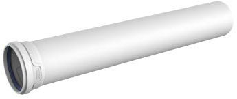 Wavin Rohr AS+ DN 100 2,00 m S/PL 3080034