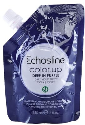 Echosline | Color Up Deep In Purple - Haarfarbe Maske Violett - 150 ml