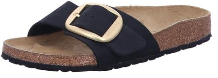 Birkenstock Madrid Big Buckle 1023373, Sandalen - 38 EU