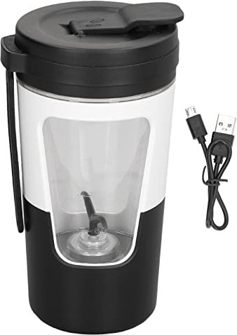 Taza de café autoagitadora, taza mezcladora de viaje para la oficina en el hogar, taza de café autoagitadora automática, botella de agua deportiva, carga USB para bebidas de bricolaje, regalos, vasos